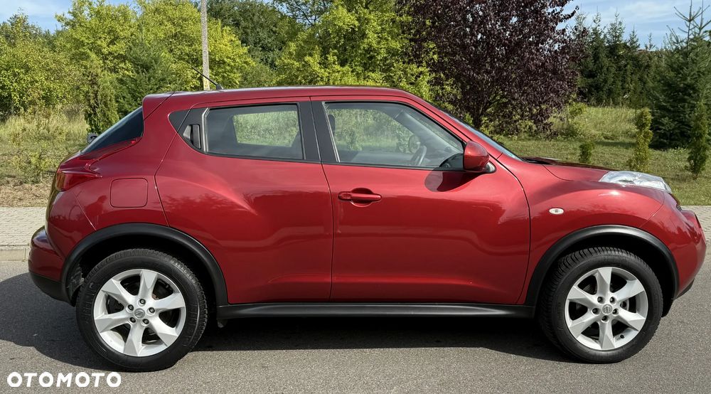 Nissan Juke 1.6 Acenta - 1