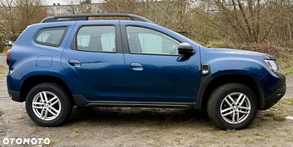 Dacia Duster SCe 115 2WD Comfort - 7