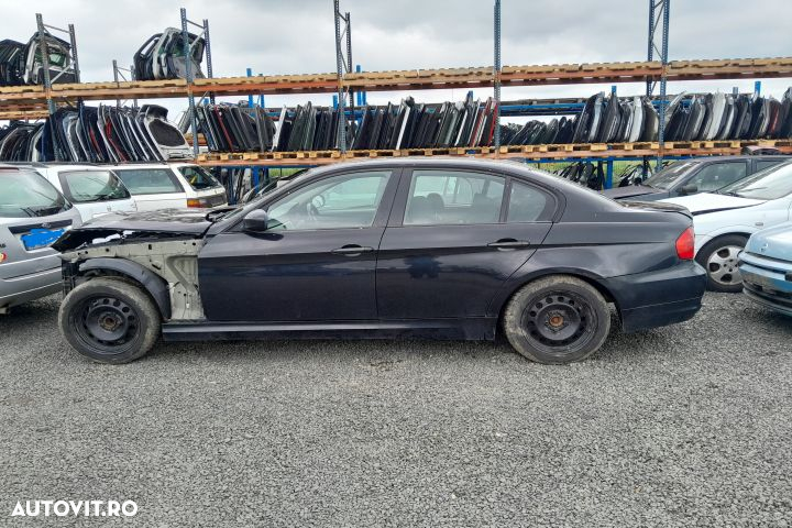 Volan cu comenzi 6764547 6764547 BMW Seria 3 E90 [2004 - 2010] Sedan - 9