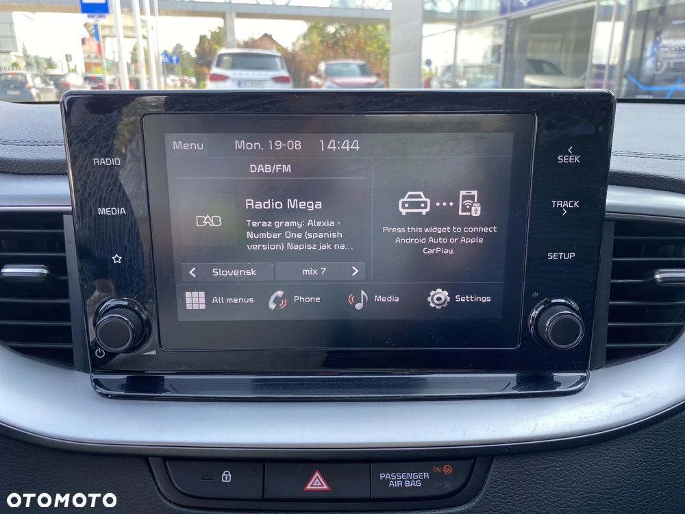 Kia Ceed 1.5 T-GDI M DCT - 22