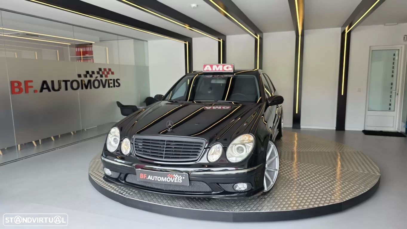 Mercedes-Benz E 220 CDi Avantgarde - 11