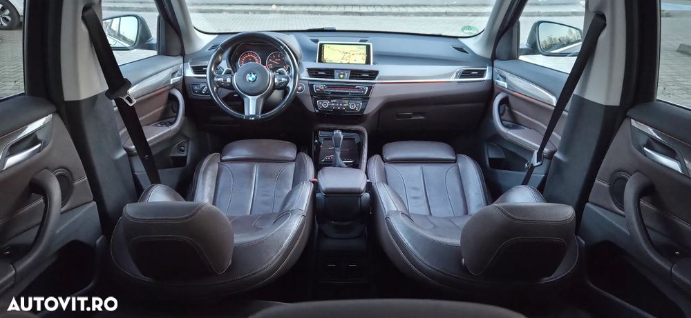 BMW X1 xDrive20d Aut. xLine - 26