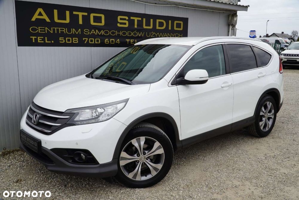 Honda CR-V 1.6i DTEC 2WD Elegance - 34