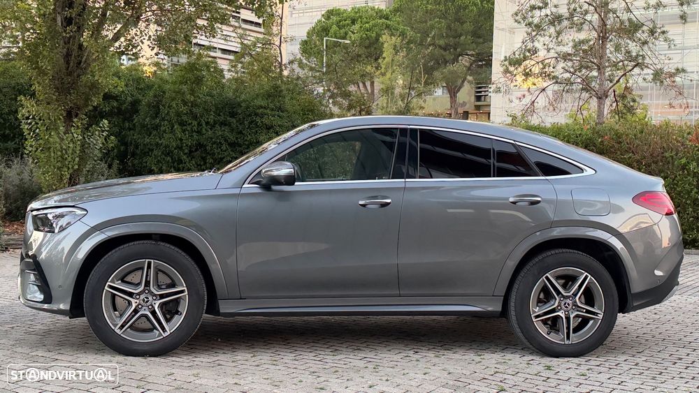 Mercedes-Benz GLE 400 - 13