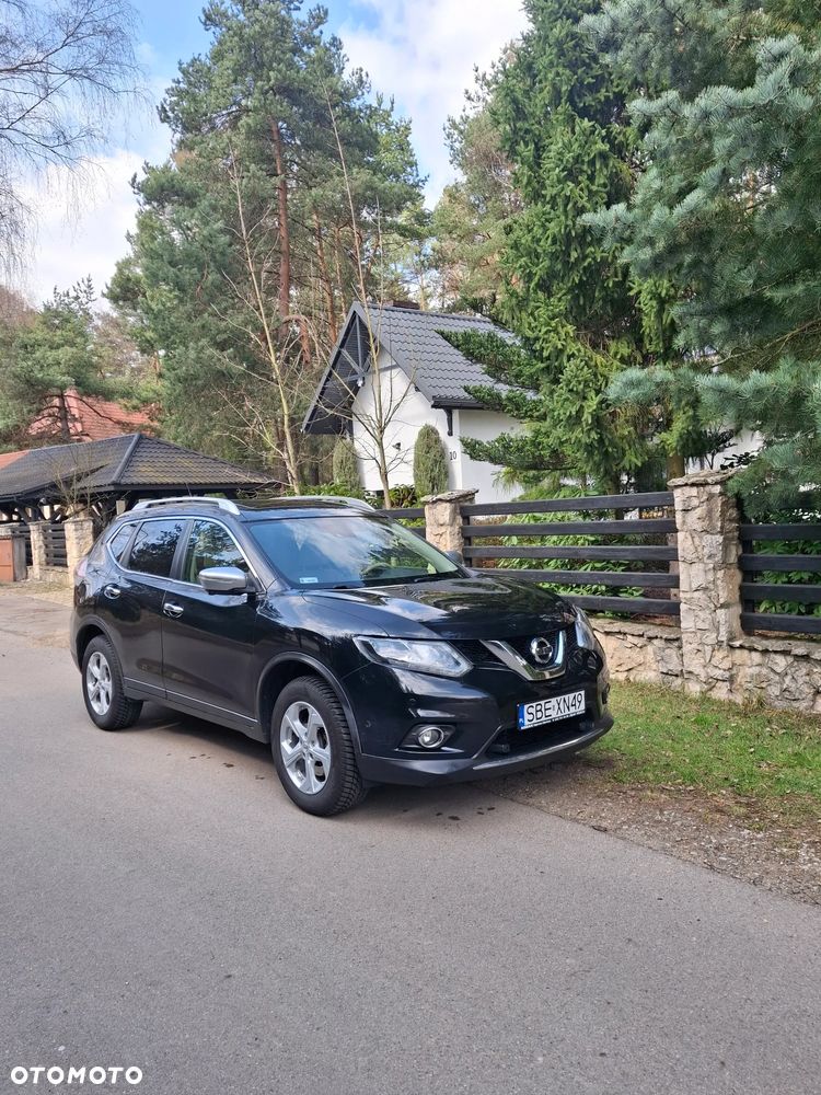 Nissan X-Trail 2.0 dCi Tekna Xtronic 4WD - 2
