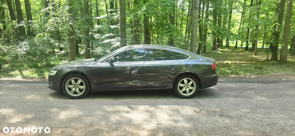 Audi A5 Coupé 2.0 TDI ultra - 1