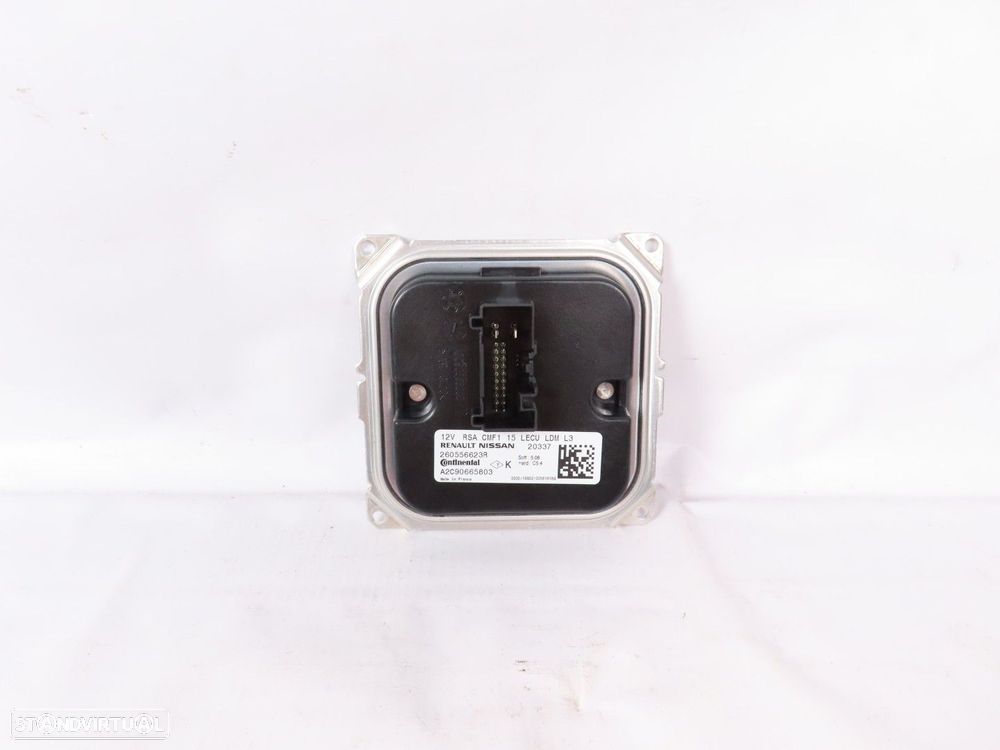 Centralina / Balastro Farol Led Seminovo/ Original RENAULT TRAFIC III Box (FG_)/... - 1