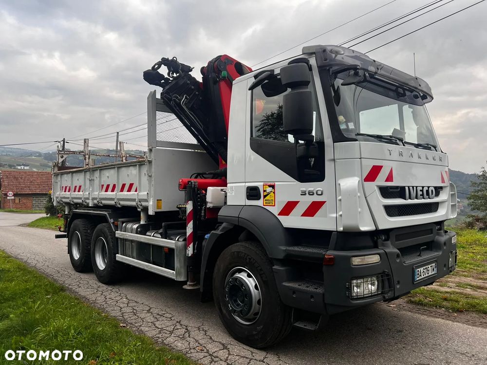 Iveco TRAKKER 360 - 10
