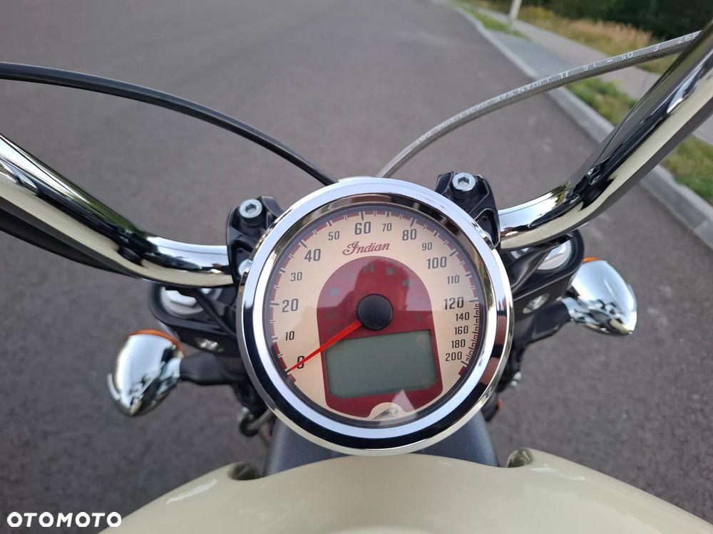 Indian Scout - 17
