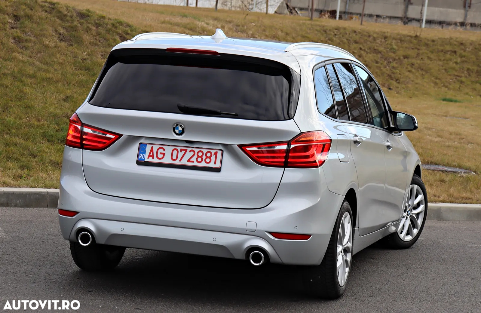 BMW Seria 2 218d Active Tourer Aut. Sport Line - 11