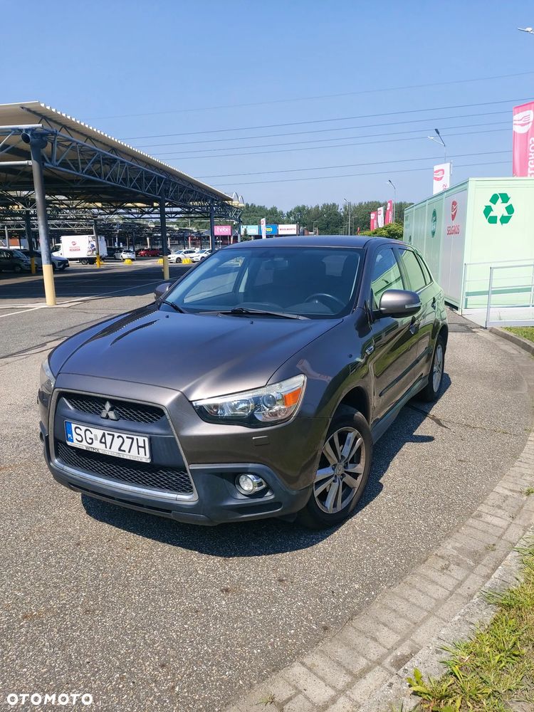 Mitsubishi ASX 1.6 Intense AS&G - 5
