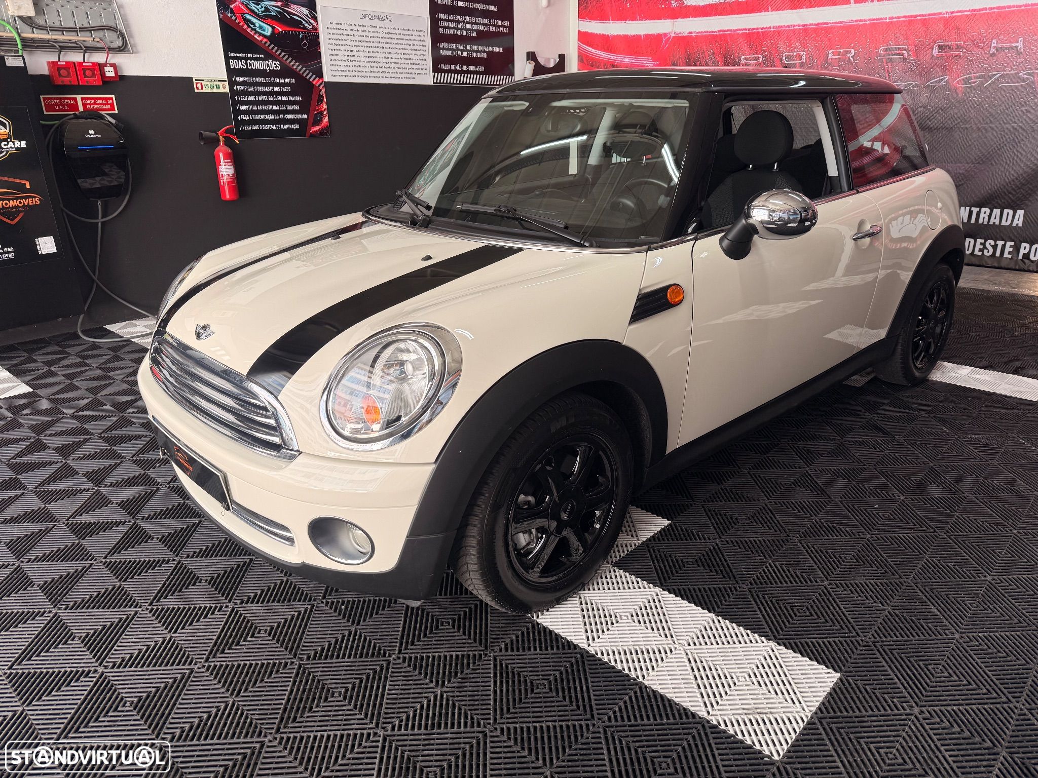 MINI 3 Portas One 1.4 - 1