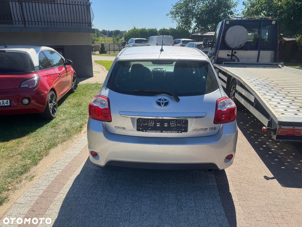 Toyota Auris - 14