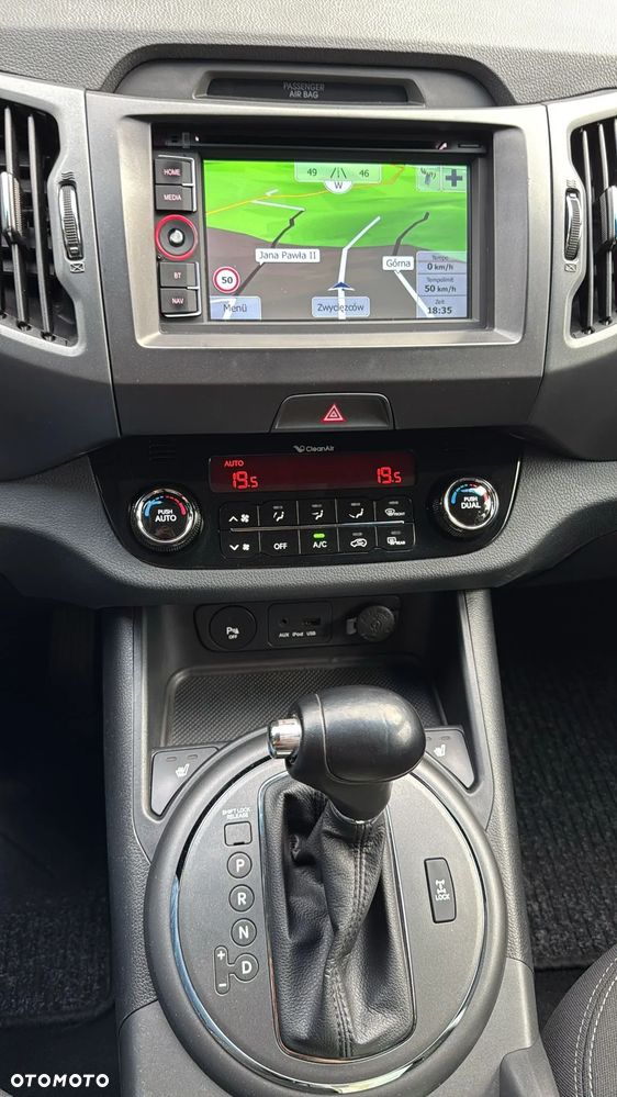 Kia Sportage 2.0 CRDI 184 AWD Platinum Edition - 37