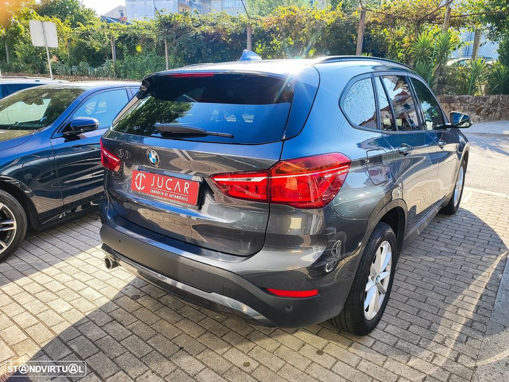 BMW X1 16 d sDrive Advantage Auto - 2