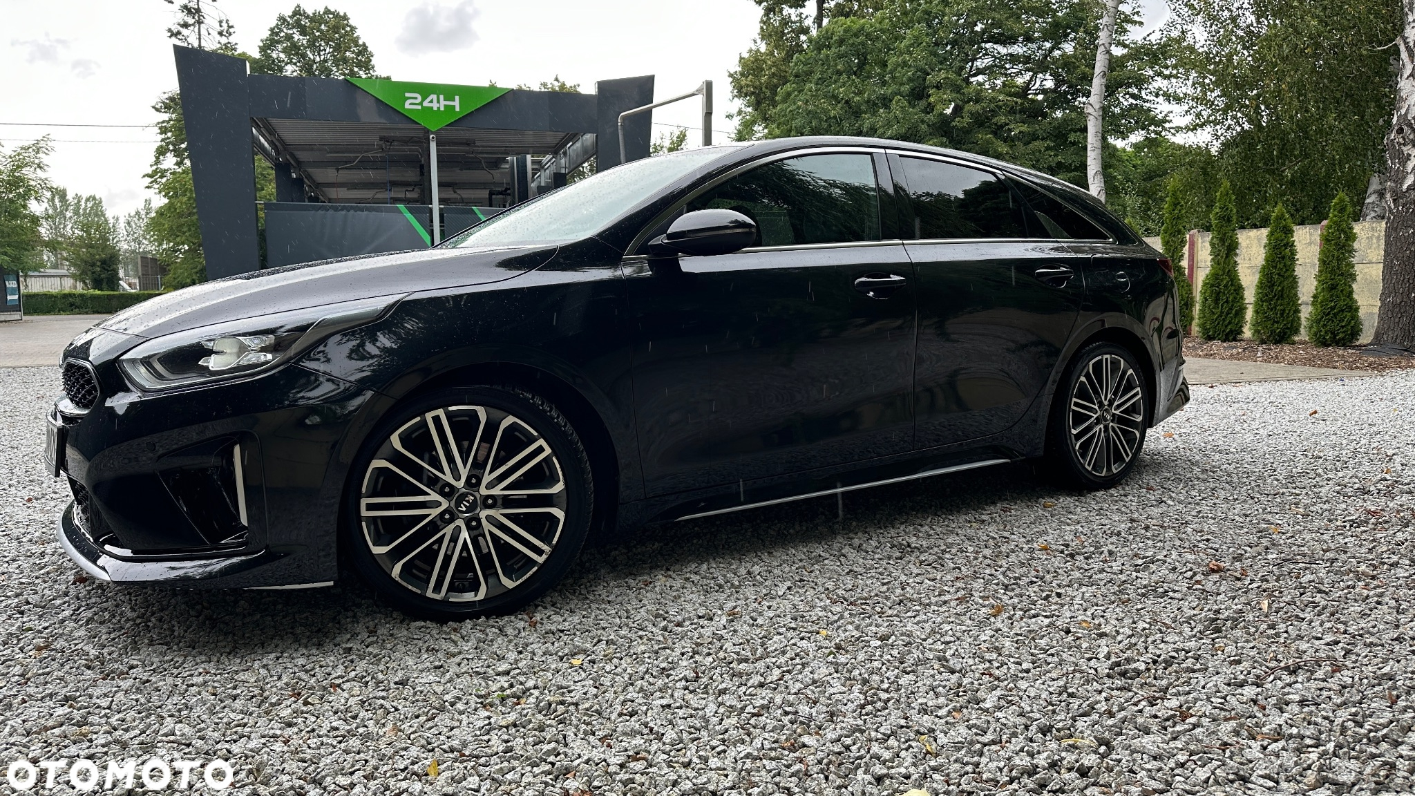 Kia ProCeed 1.4 T-GDI DCT7 OPF GT LINE - 9