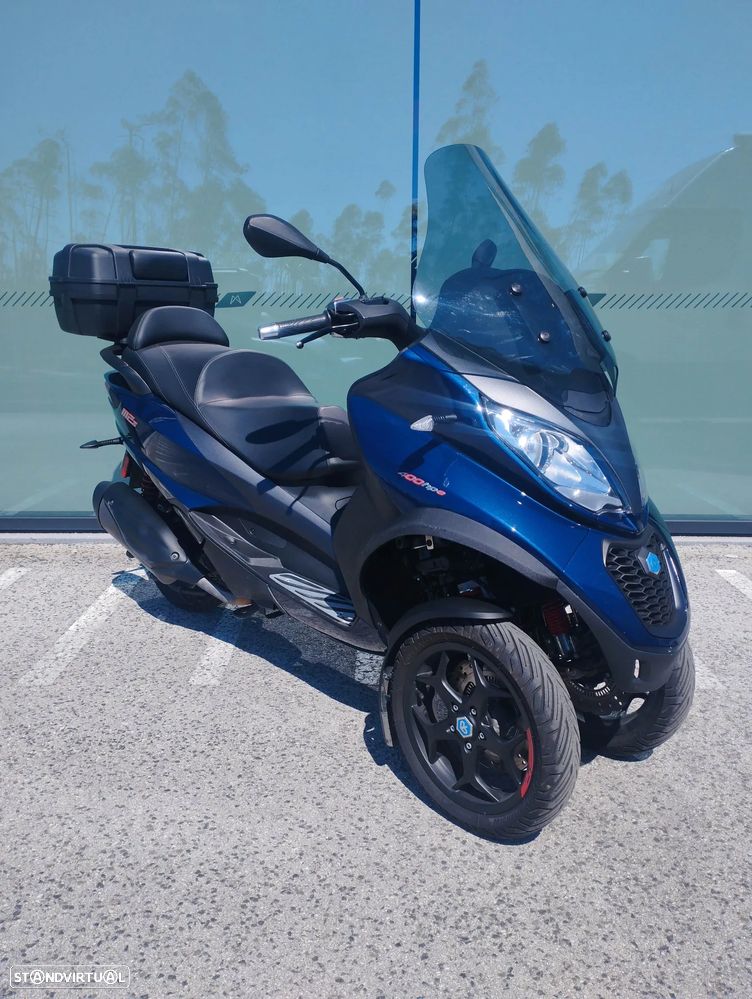 Piaggio MP3 400 hpe Sport - Carta B - 1