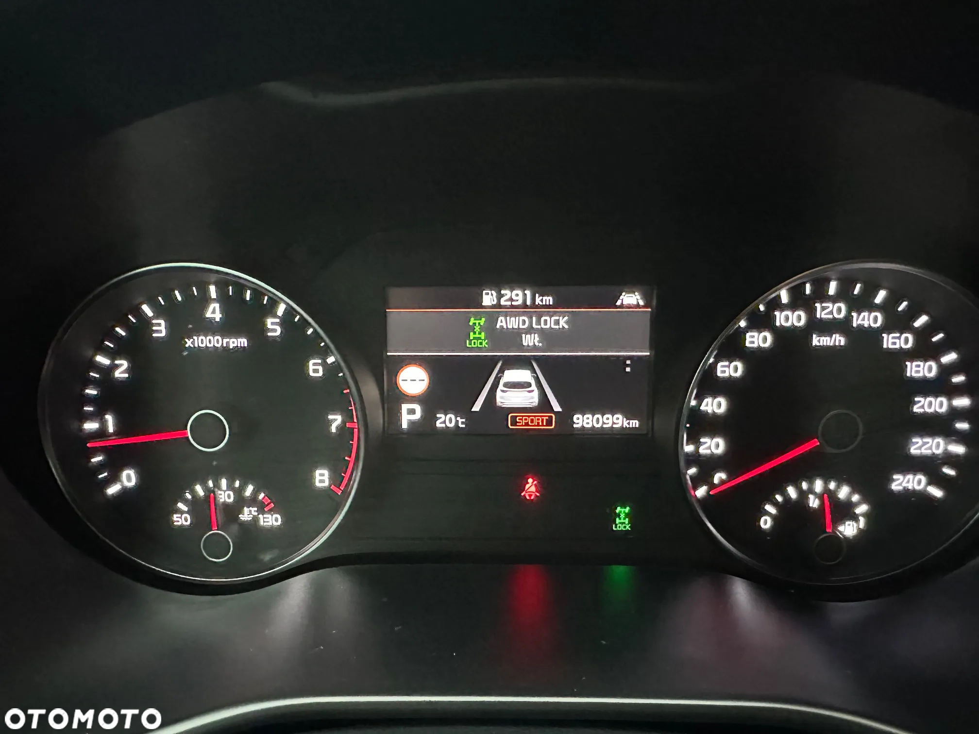 Kia Sportage 1.6 T-GDI GT Line 4WD DCT - 30