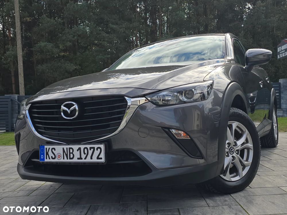 Mazda CX-3 SKYACTIV-G 120 FWD Exclusive-Line - 8