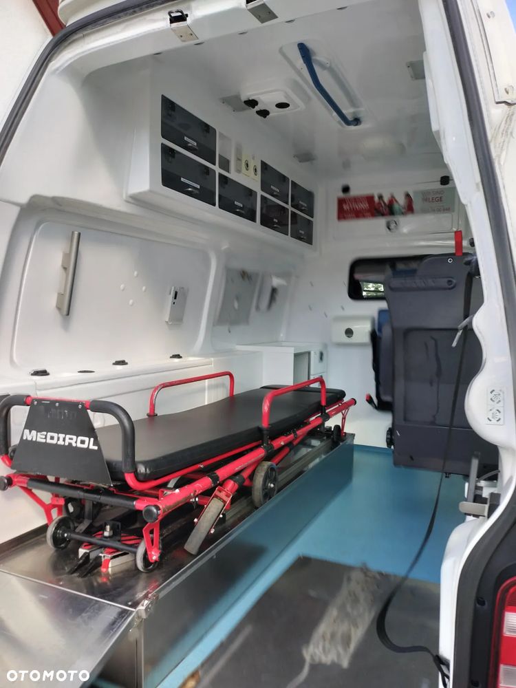 Volkswagen Transporter T6 DSG Lang - 33