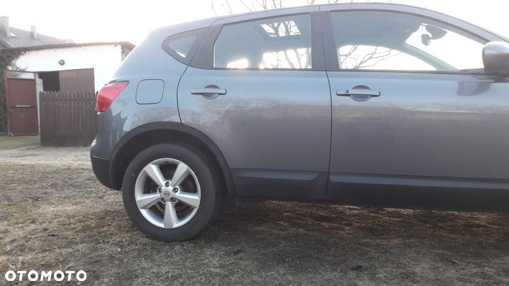 Nissan Qashqai 1.5 dCi Tekna - 8