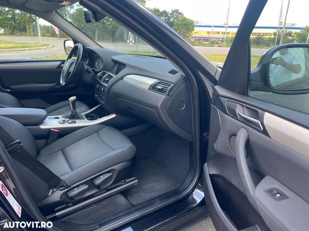 BMW X3 - 36
