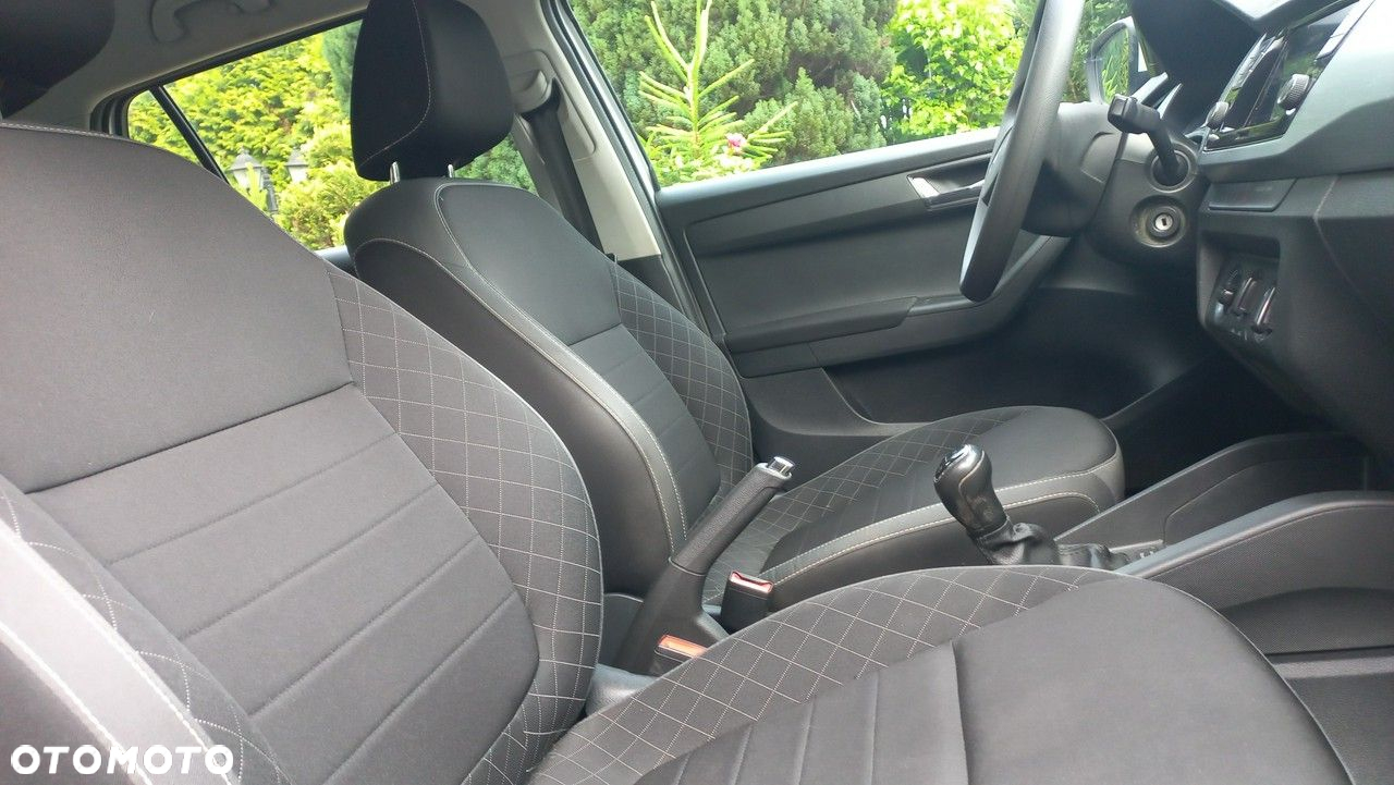 Skoda Fabia - 18