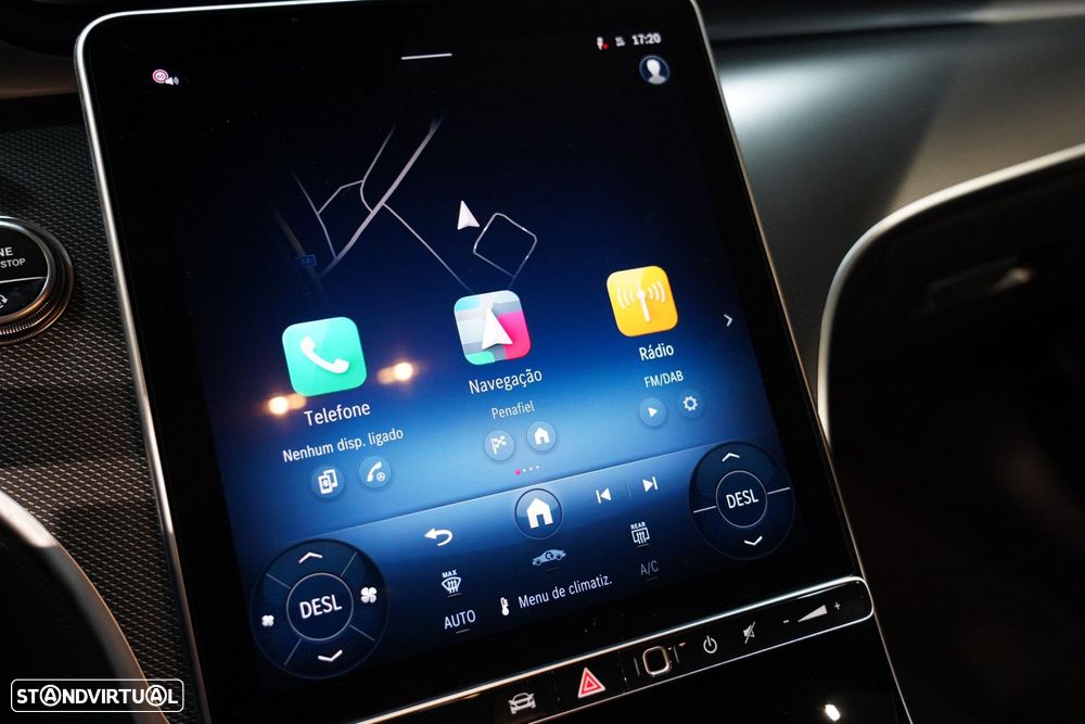 Mercedes-Benz C 300 d AMG Line - 14