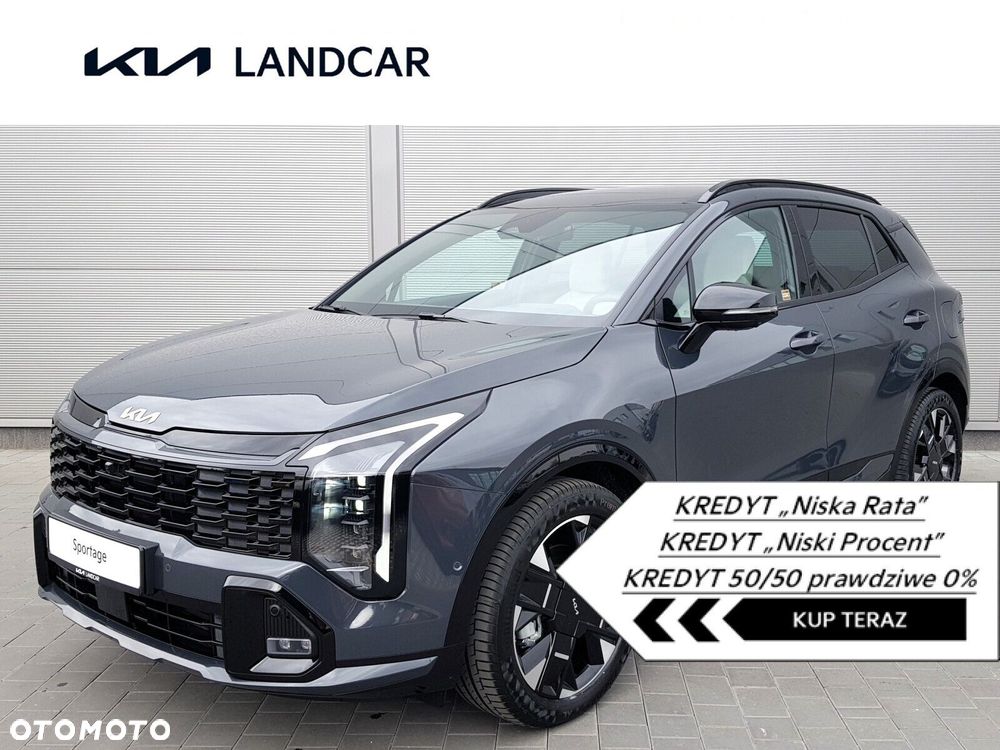 Kia Sportage 1.6 T-GDI GT Line 4WD DCT - 1