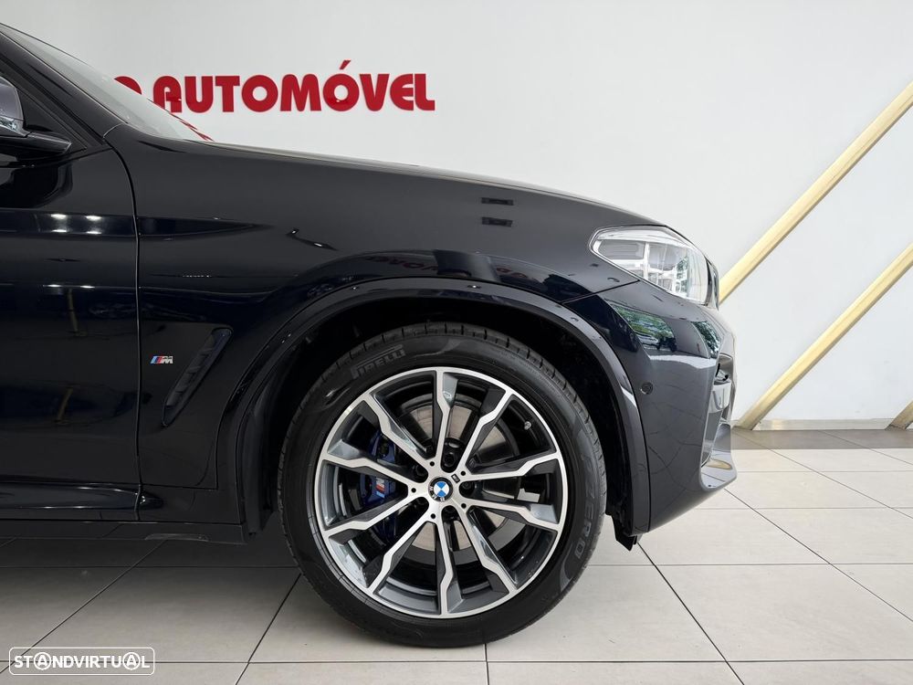 BMW X3 30 e xDrive Pack M - 5