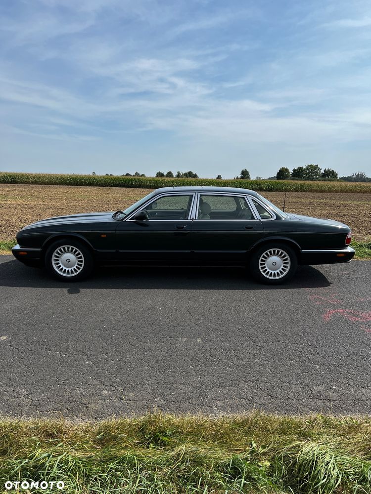 Jaguar XJ Sovereign 4.0 - 8