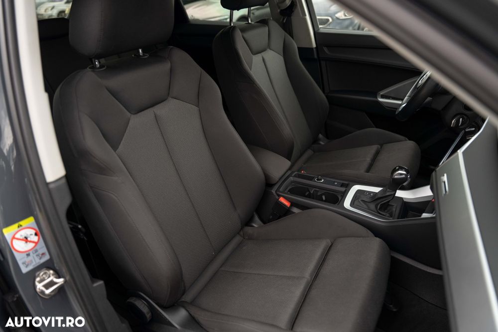 Audi Q3 35 TDI S tronic Advanced - 15