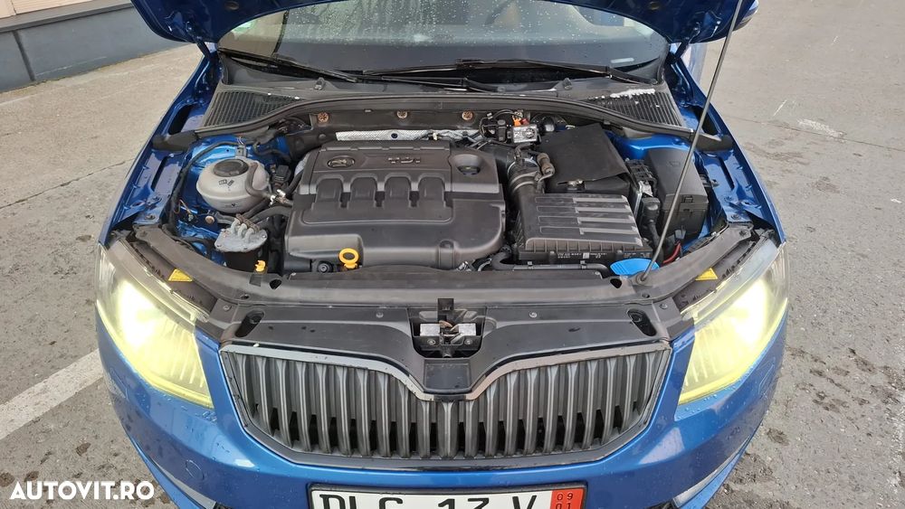 Skoda Octavia 2.0 TDI (Green tec) Joy - 7