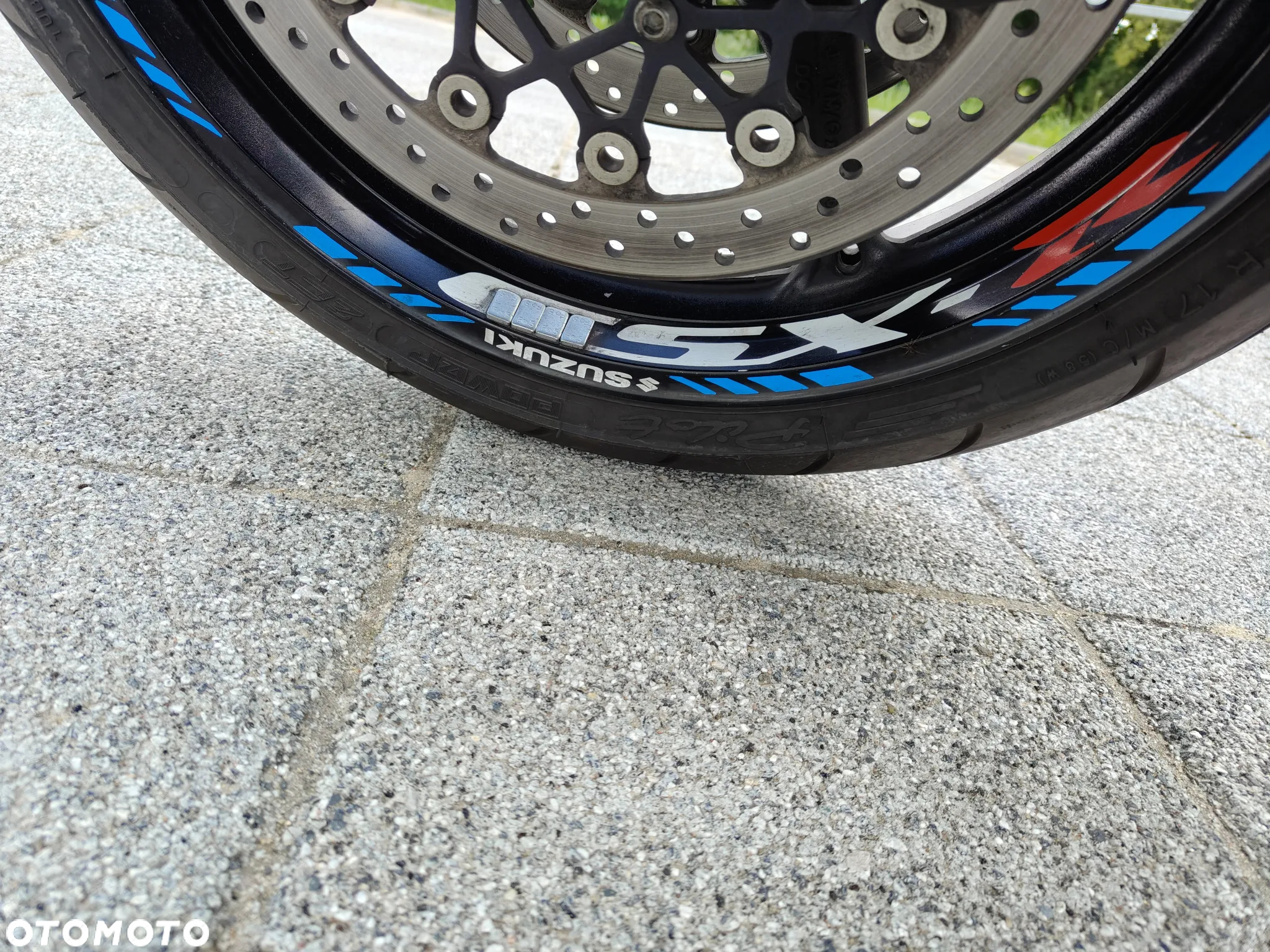 Suzuki GSX-R - 14