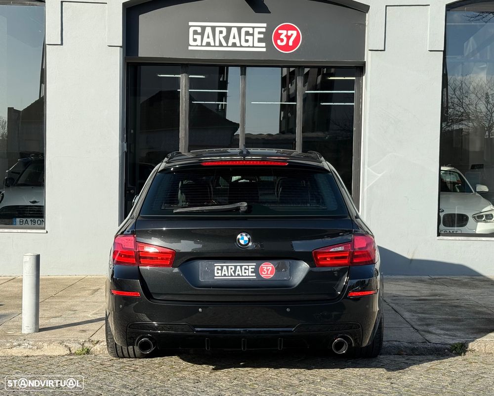BMW 520 d Pack M Auto - 7