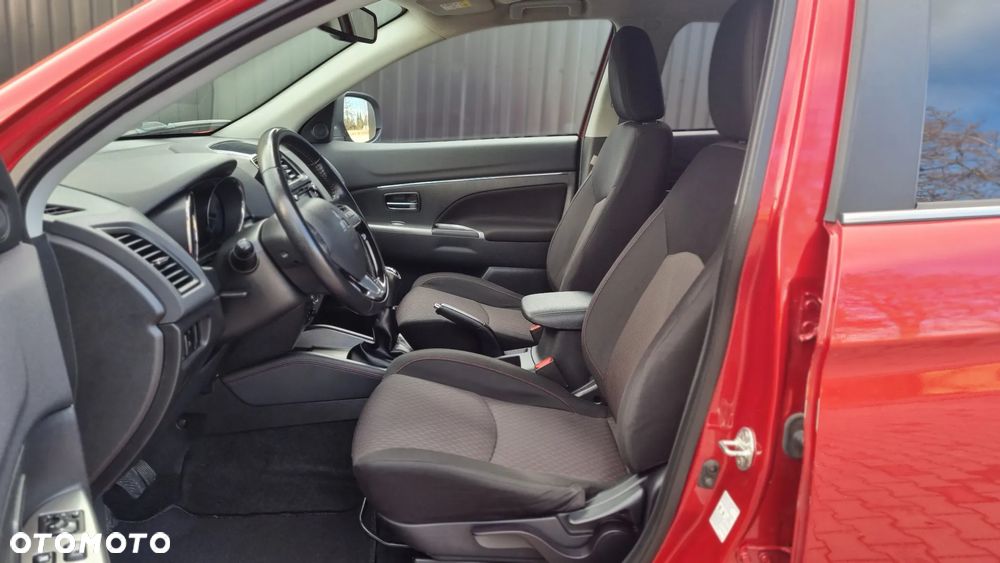 Mitsubishi ASX 1.6 2WD Intense - 9