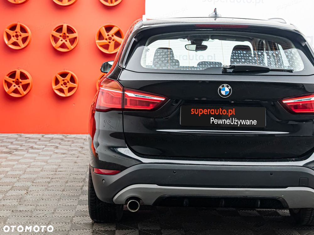 BMW X1 sDrive18d - 29