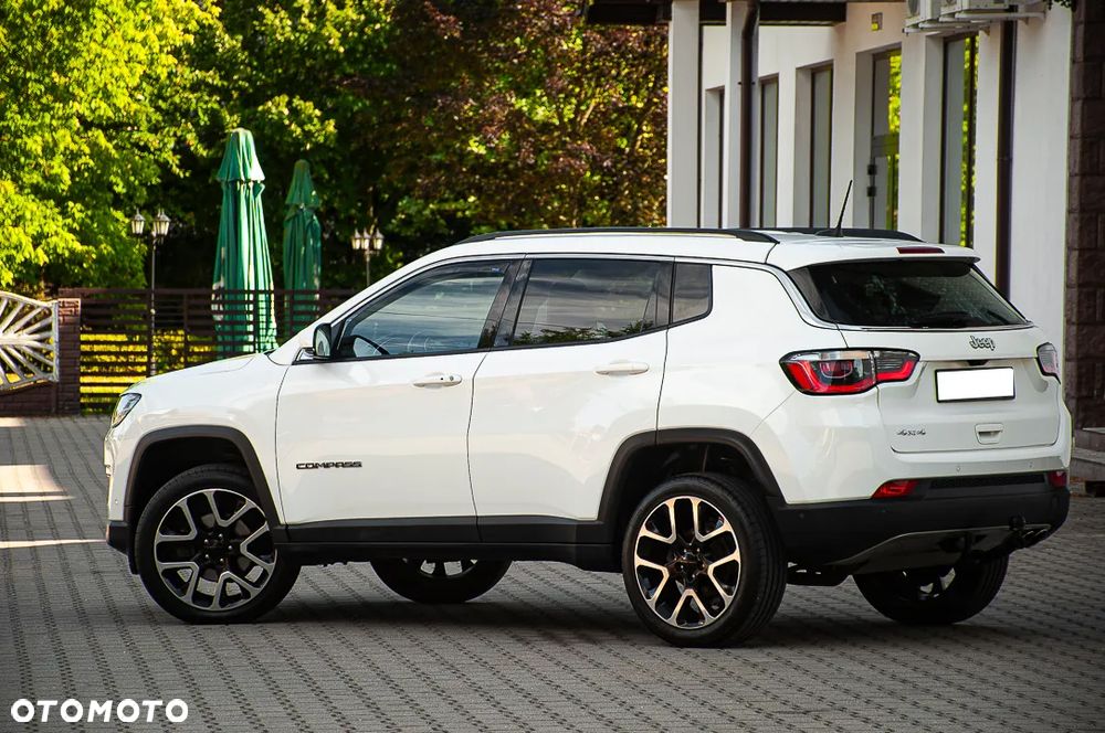 Jeep Compass 1.4 MultiAir Active Drive Automatik Limited - 15