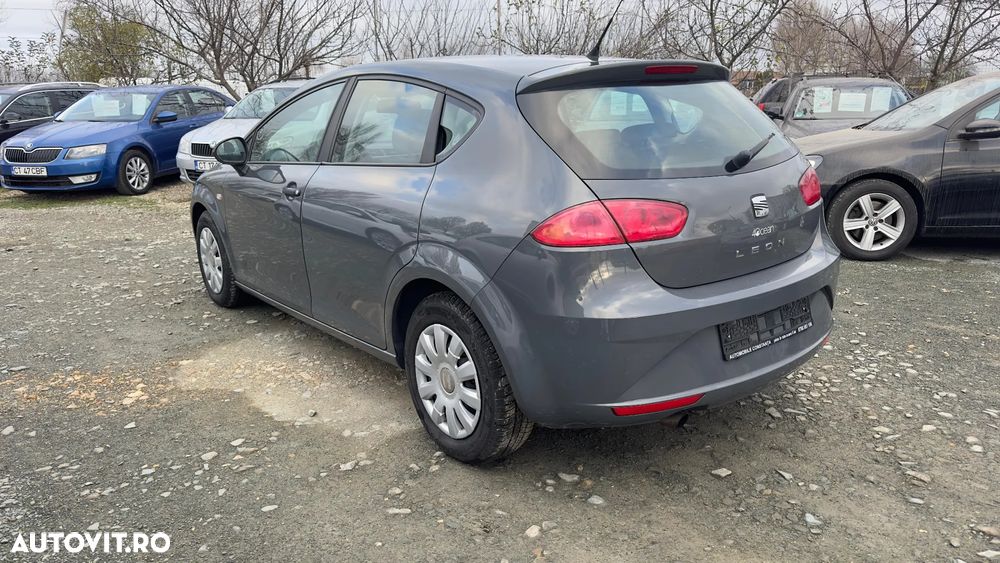 Seat Leon 1.4 - 24