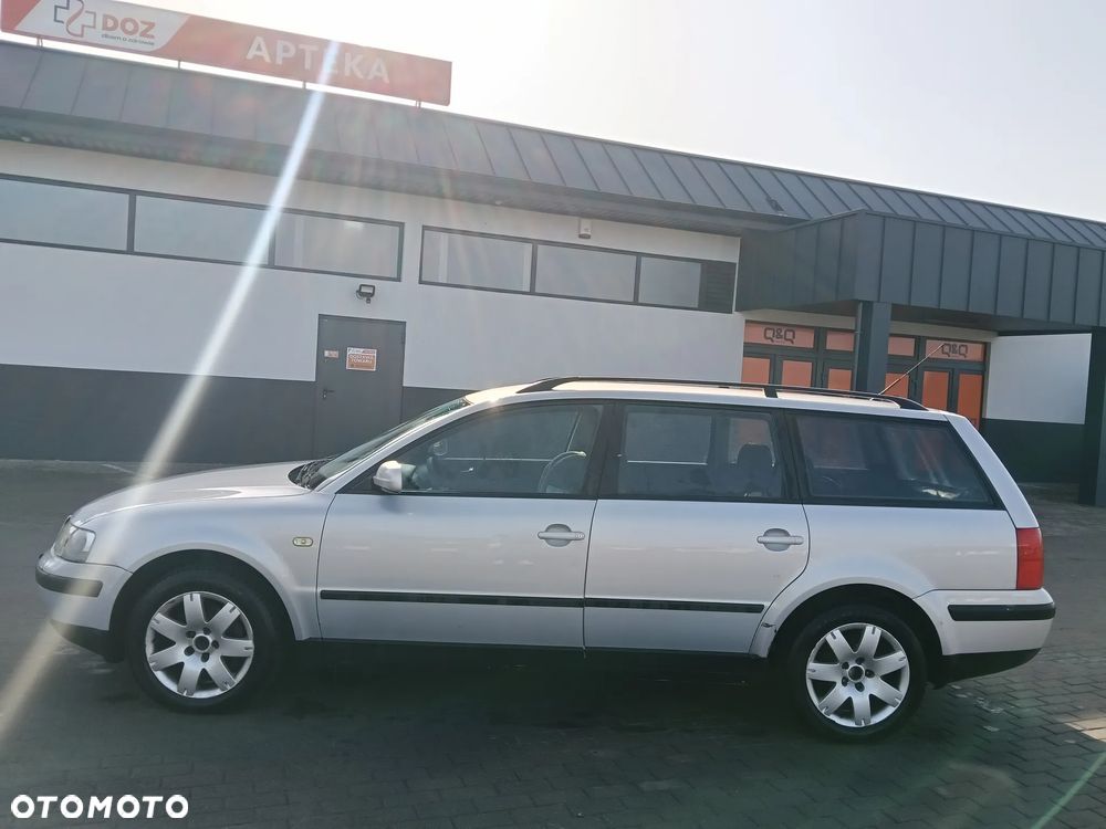 Volkswagen Passat 1.9 TDI - 2