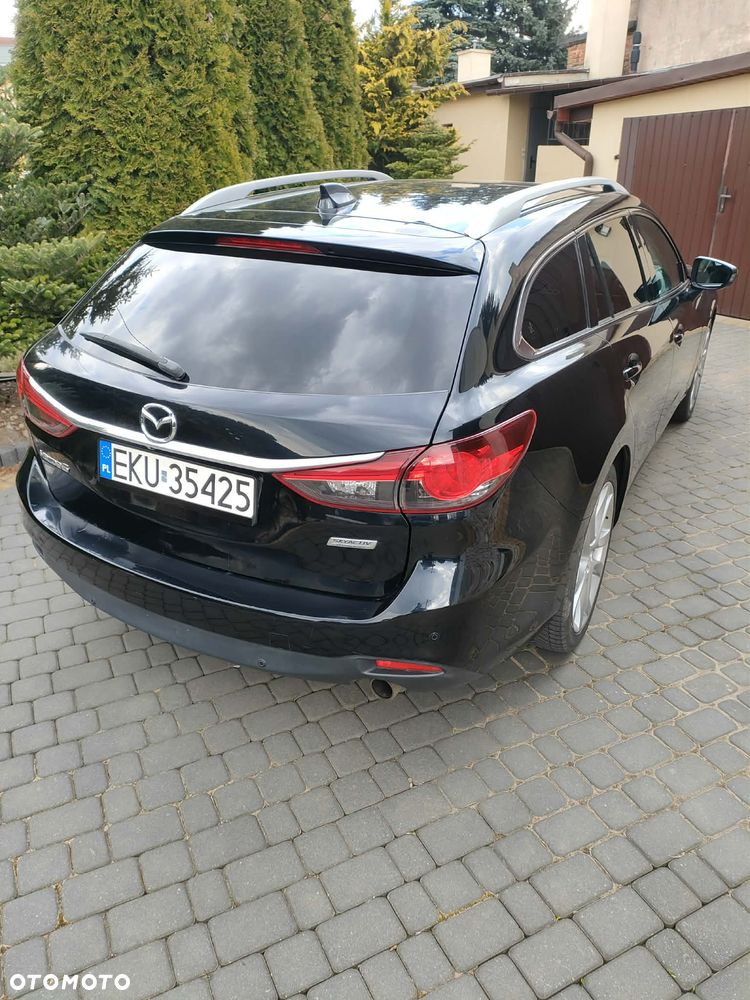 Mazda 6 SKYACTIV-D 175 i-ELOOP Sports-Line - 5