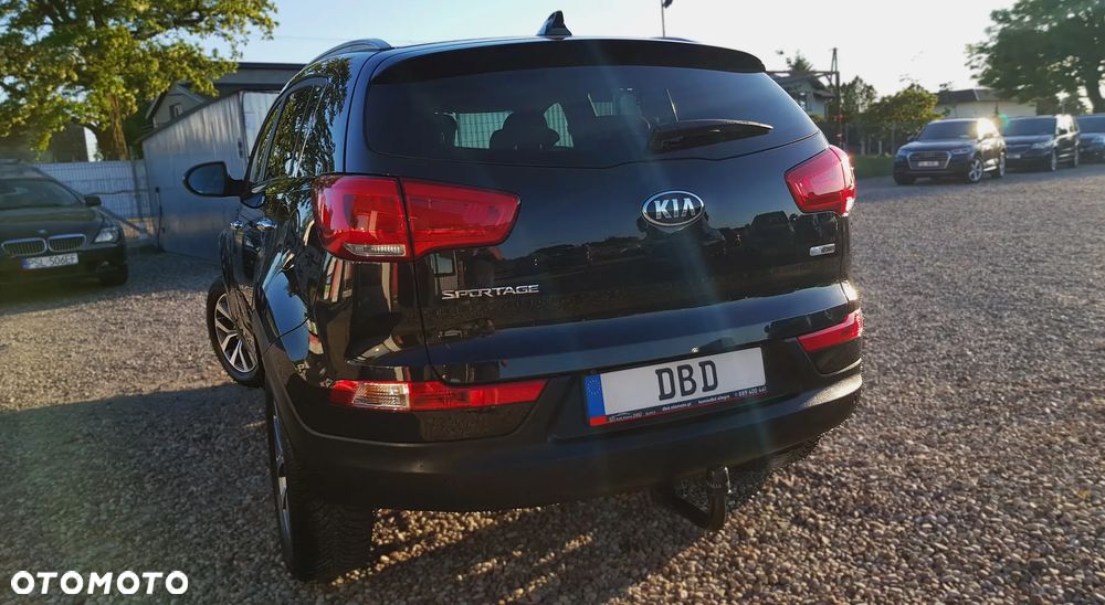 Kia Sportage - 9