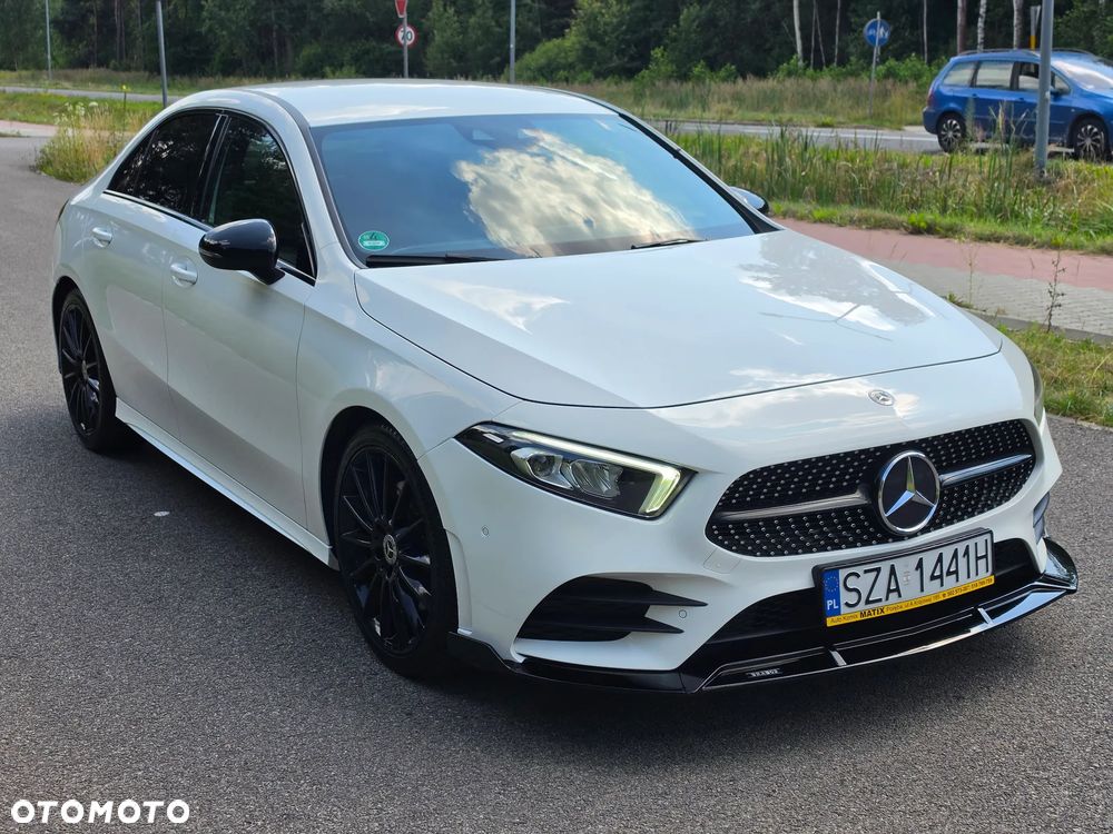 Mercedes-Benz Klasa A 220 d 8G-DCT Edition AMG Line - 9