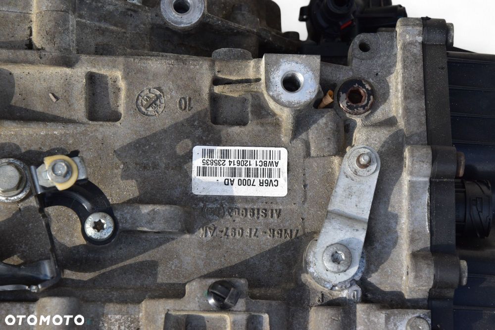 Skrzynia Biegów FORD KUGA I MK1 2.0 TDCi 163KM CV6R7000AD POWERSHIFT - 2