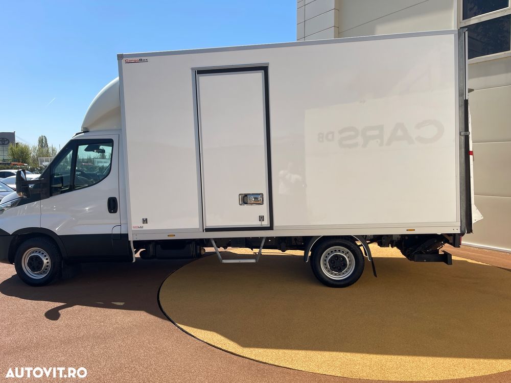 Iveco Daily 35S17 3.0D KOFFER LIFT - 16