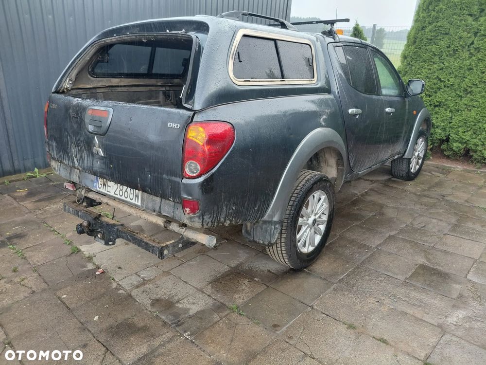 Mitsubishi L200 2.5 DID Instyle SUN - 3