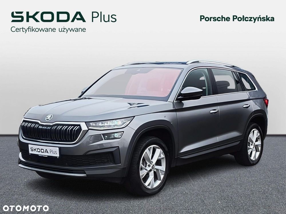 Skoda Kodiaq 2.0 TSI 4x4 Style DSG - 1