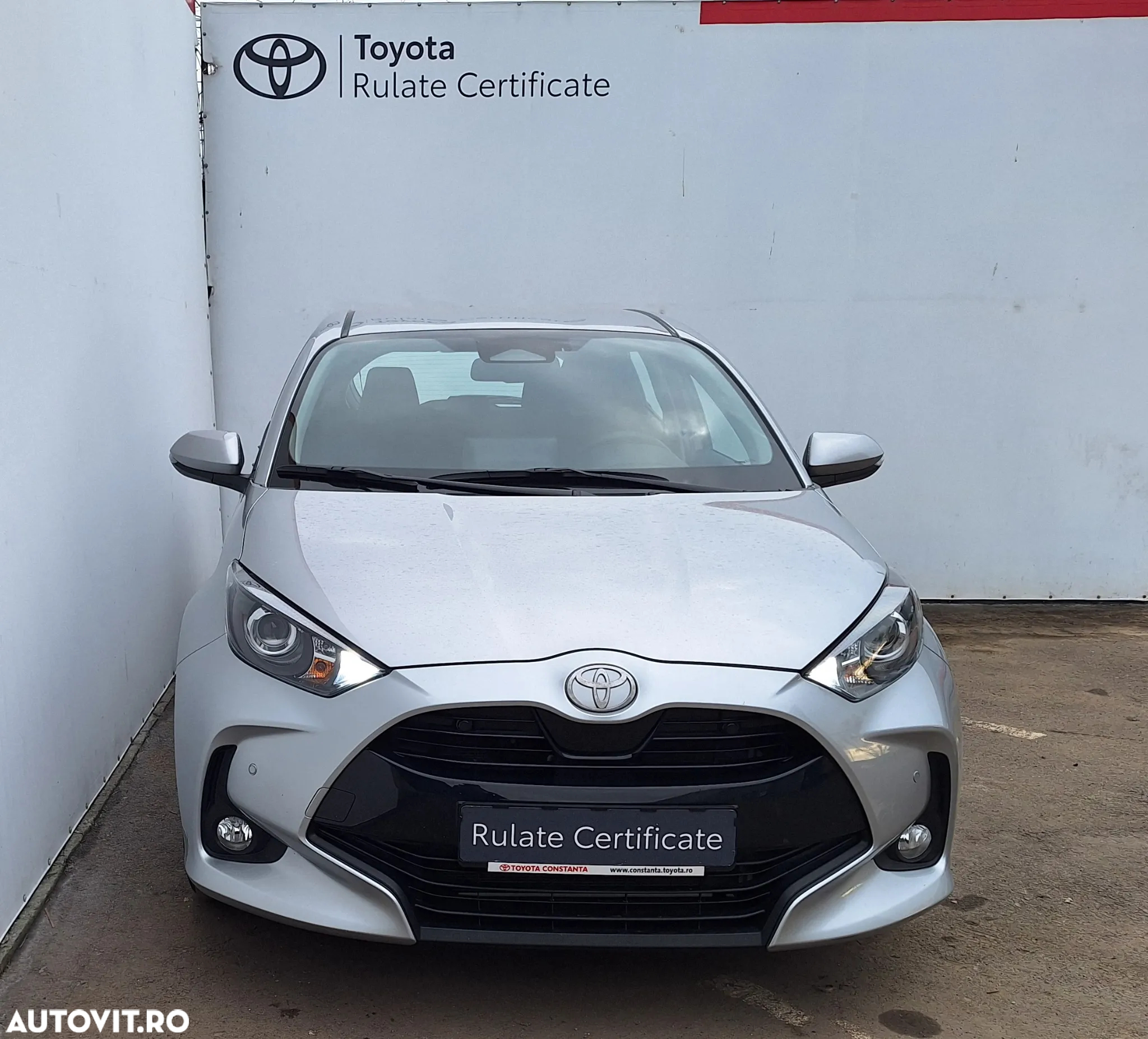 Toyota Yaris 1.5 HEV 116 CP Active - 3