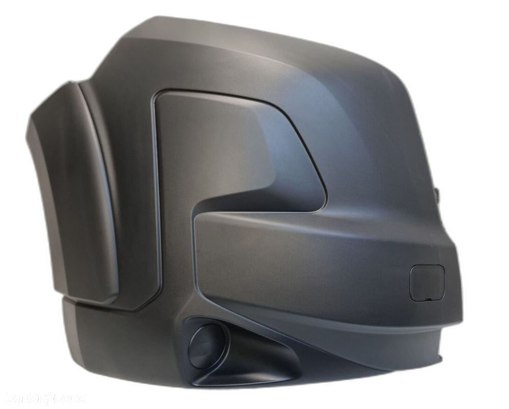 FIAT DUCATO JUMPER BOXER 24- NAROŻNIK ZDERZAKA PRAWY 7358060230 1321309070 - 1