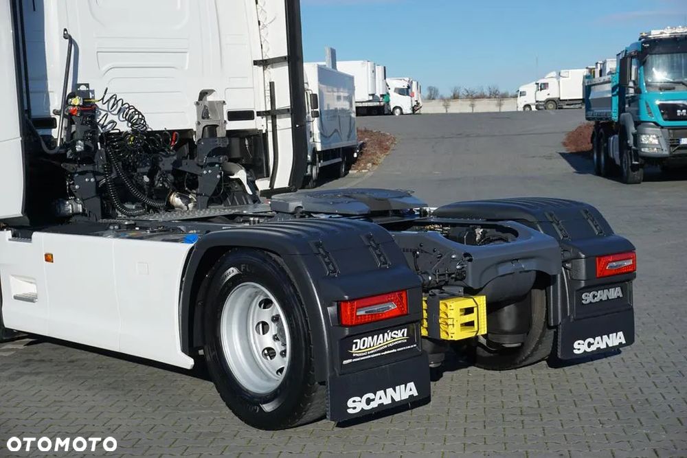 Scania / S 500 / EURO 6 / ACC / RETARDER / PEŁNA OPCJA / JAK NOWA - 38